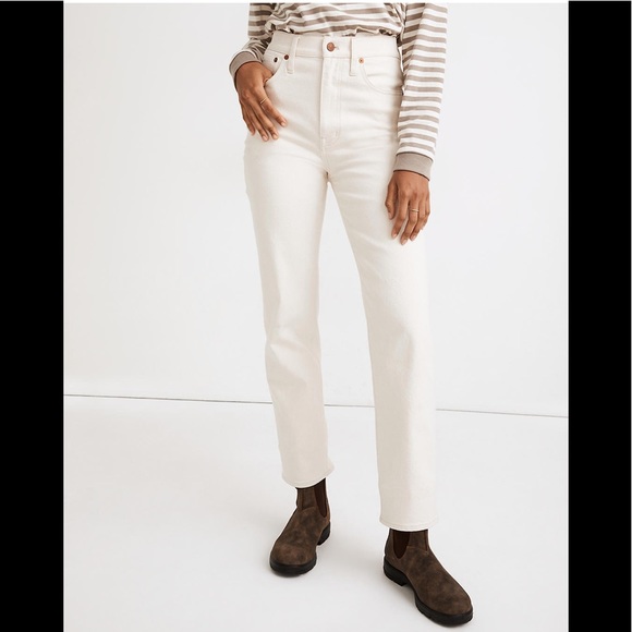 Madewell retro crop bootcut G4346 jeans - Picture 1 of 14
